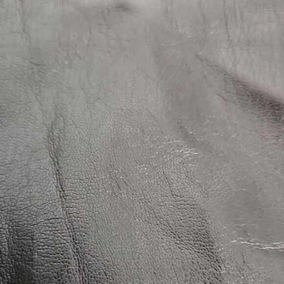 Babaton Black Midi Pencil Skirt with Slit - Picture 15 of 16